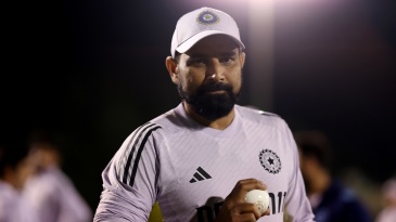 Mohammed Shami in East Zone squad for Duleep Trophy