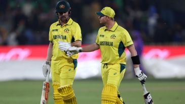 Australia seal semi-finals spot after rain spoils Head’s party