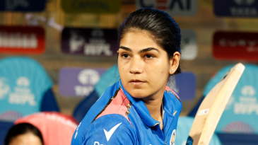 Yastika Bhatia ruled out of WPL 2026