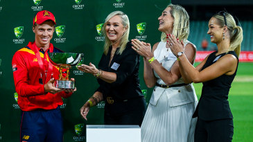 South Australia target rare double after finding winning ‘belief’