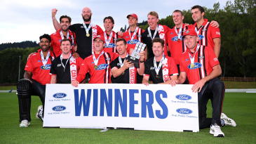 Men’s Ford Trophy to kick off NZ domestic calendar again