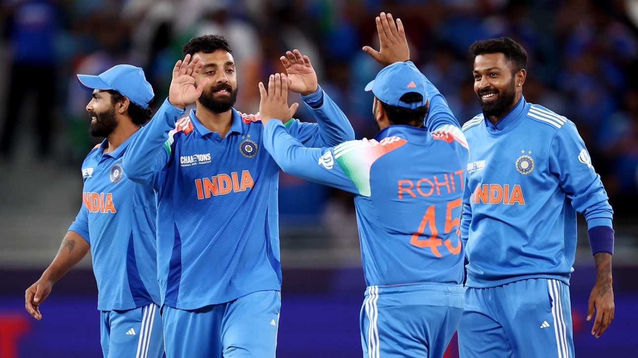 Favourites India enter Australia’s territory in semi-final