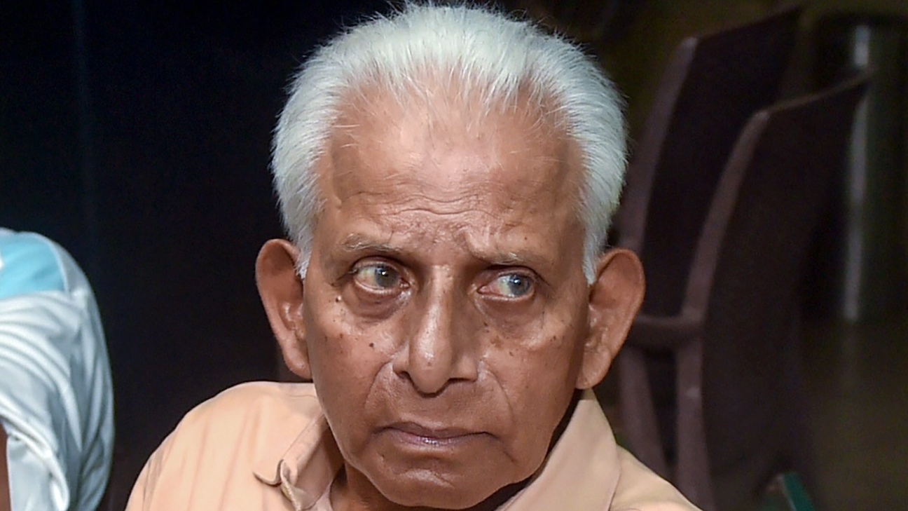 Mumbai spin great Padmakar Shivalkar dies aged 84