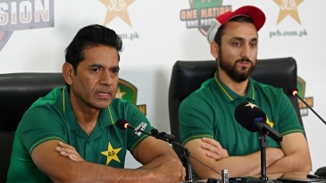 Agha promises ‘fearless and high-risk’ brand of cricket as Pakistan captain