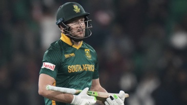 ‘Feeling strong, fit and ready to go’ – Miller back as SA begin T20 redemption run