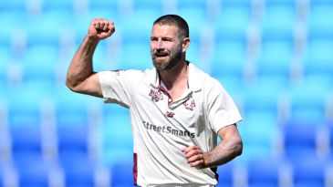 Neser’s six-wicket burst leaves Queensland in command