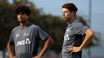 Santner ruled out of NZ’s T20I series against Australia; Jamieson, Sears return