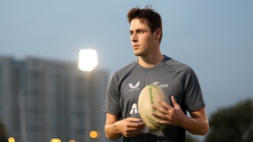 Will O’Rourke on the verge of returning to action from back injury