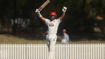 Lehmann and Scott lead South Australia to home Shield final