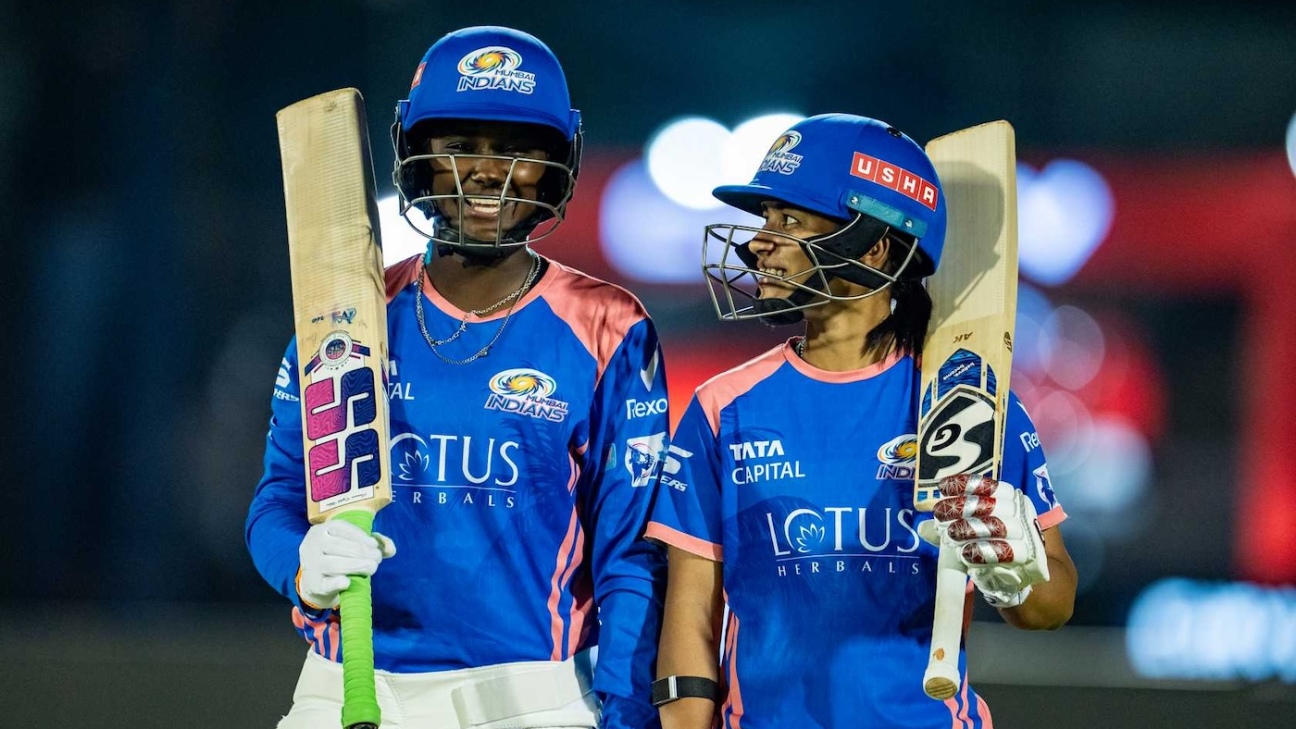 Match fees more than doubled for women’s domestic cricketers in India