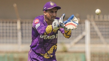 KKR sign Luvnith Sisodia as replacement for injured Pathirana