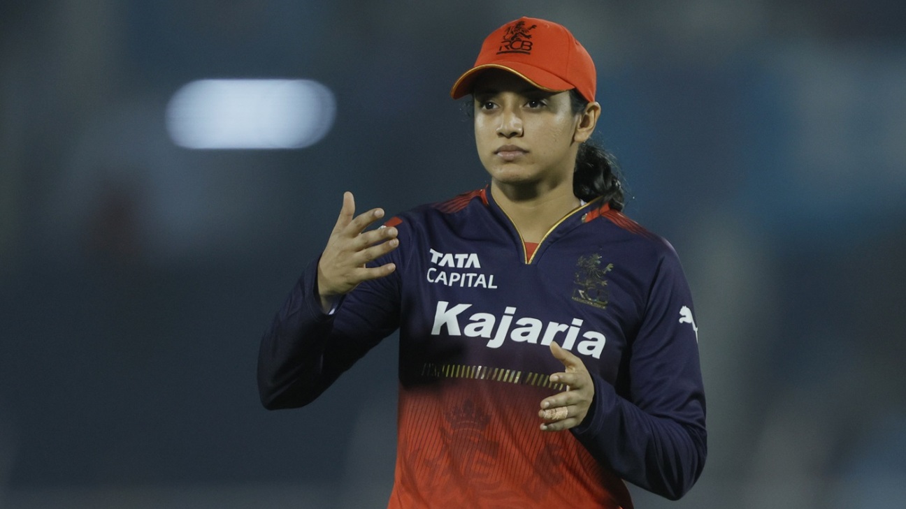 Mandhana on RCB’s disappointing season: ‘Midway we just lost somewhere’