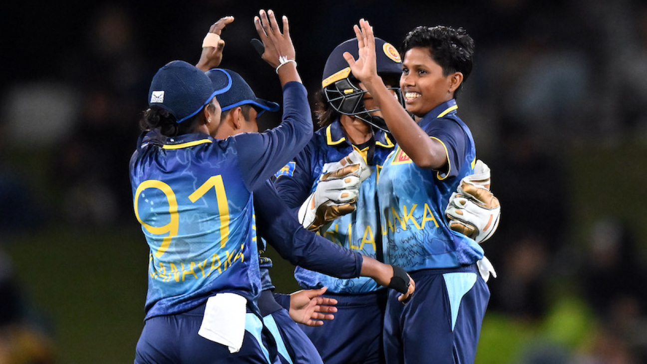 Four uncapped players in Sri Lanka’s Athapaththu-led squad for tri-series