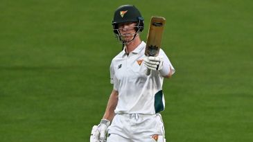 Silk 94* lifts Tasmania as NSW’s Shield finals hopes take a hit