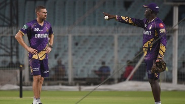 PBKS hand Bartlett a maiden cap and bat; Nortje debuts for KKR