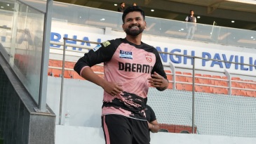 Shreyas Iyer wants to ‘mark’ himself at No. 3 in IPL 2025