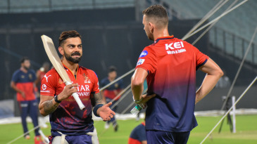 KKR vs RCB kick off IPL spectacle for the first time since 2008