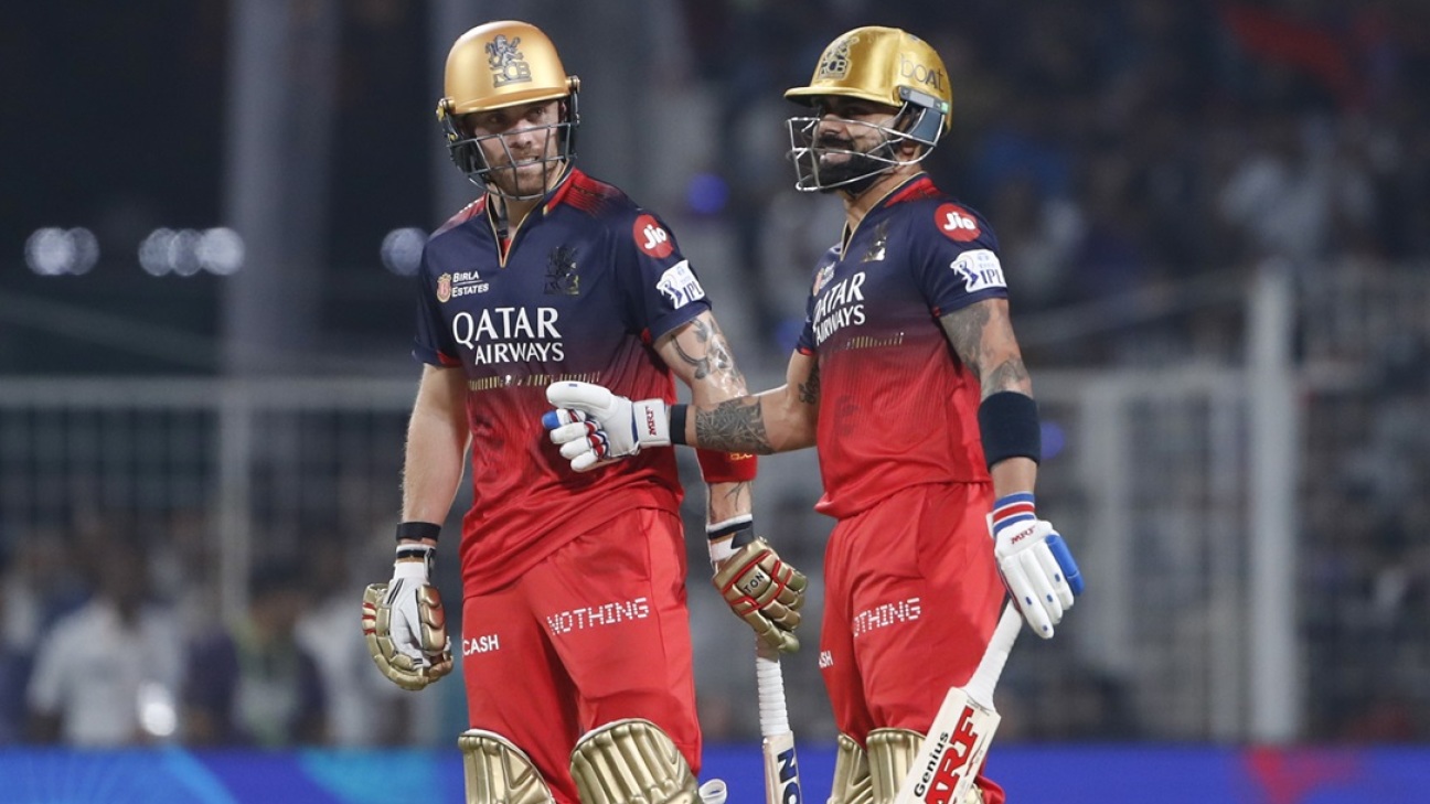 Krunal, Kohli and Salt thrash KKR on opening night of IPL 2025