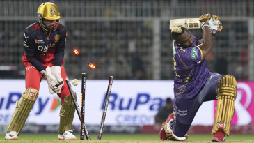 RCB and KKR kick off business end of league phase