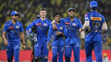 No T20 experience? No problem for MI’s Vignesh Puthur, who stood out on his IPL debut