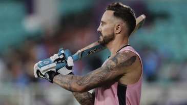 Du Plessis withdraws from IPL 2026 auction to play PSL