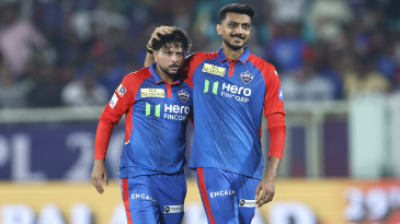 Mott on Axar the captain: ‘He’s not taking it all on himself’