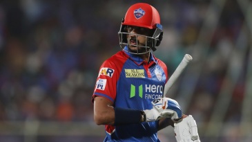 Axar fined for DC’s slow over rate against MI