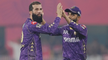 KKR vs SRH: Sunrisers Hyderabad bowl first, Moeen in for Kolkata Knight Riders