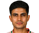 Shubman Gill