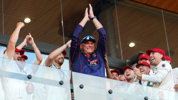 ‘Haven’t achieved much at all’ – Harris’ message as South Australia defend twin titles