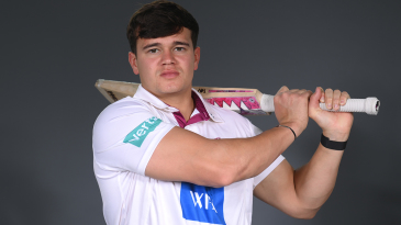 Will Smeed makes first-class debut as substitute … three years after red-ball retirement