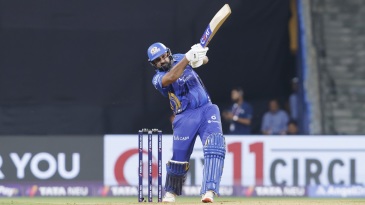 Rohit misses MI’s away game against LSG with injury; Hardik opts to bowl