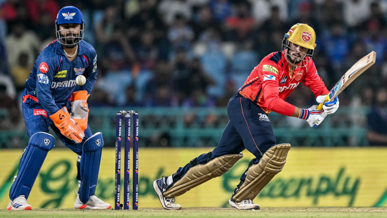 Ready or not, Wadhera makes an impact on Punjab Kings debut