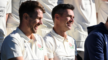 James Anderson ready to lift rock-bottom Lancashire in comeback