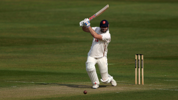 Paul Walter continues to make opener slot his own as Essex dominate
