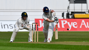 Ackermann hundred shores up Durham in face of O’Neill probing
