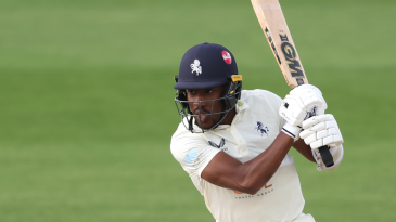 Kent hit with eight-point Championship penalty for repeated dissent
