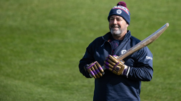 Rain wrecks contest as Northants, Derbyshire share spoils