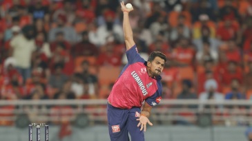 Samson: ‘We just went off the plan in the death overs’