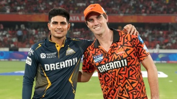 Unchanged SRH opt to bowl in crucial match; GT include Gerald Coetzee