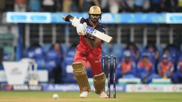 Technical changes unlock Padikkal’s ball-striking ability