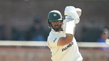 D’Oliveira defiant as Worcestershire Waite out unlikely draw at Somerset