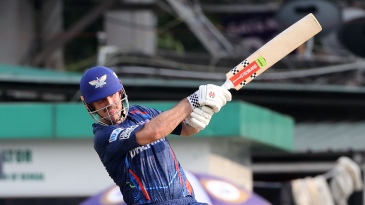 Marsh out as LSG bowl against GT