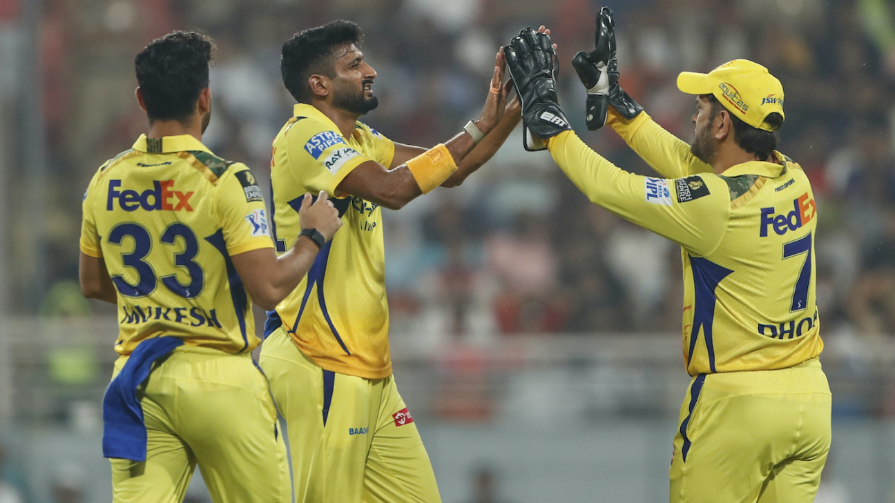 IPL 2025 Orange and Purple Cap leaderboards: Khaleel closes in on Noor Ahmad