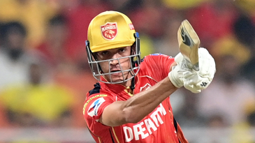 Jamieson debuts as PBKS bowl vs MI