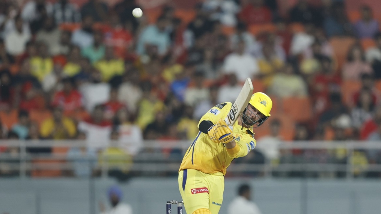 Did CSK delay retiring Conway out? ‘They missed that point,’ says Chawla