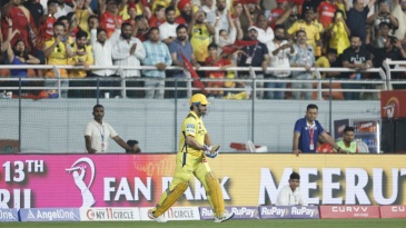 A loss for CSK against PBKS will knock them out of the playoffs