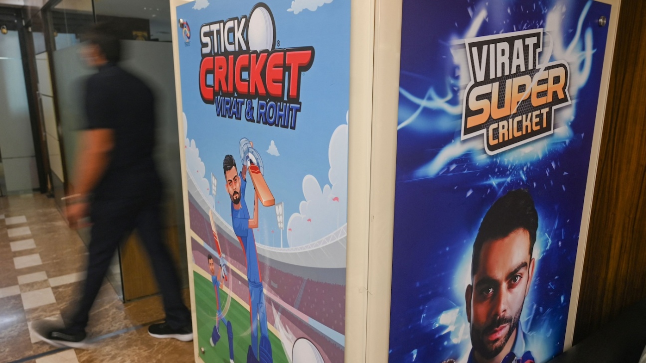 The (mobile) game is afoot: ICC wants to develop own game to diversify revenue streams