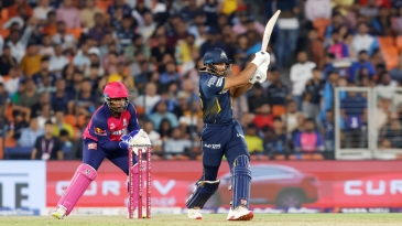 Shahrukh having fun at Gujarat Titans with newfound role clarity