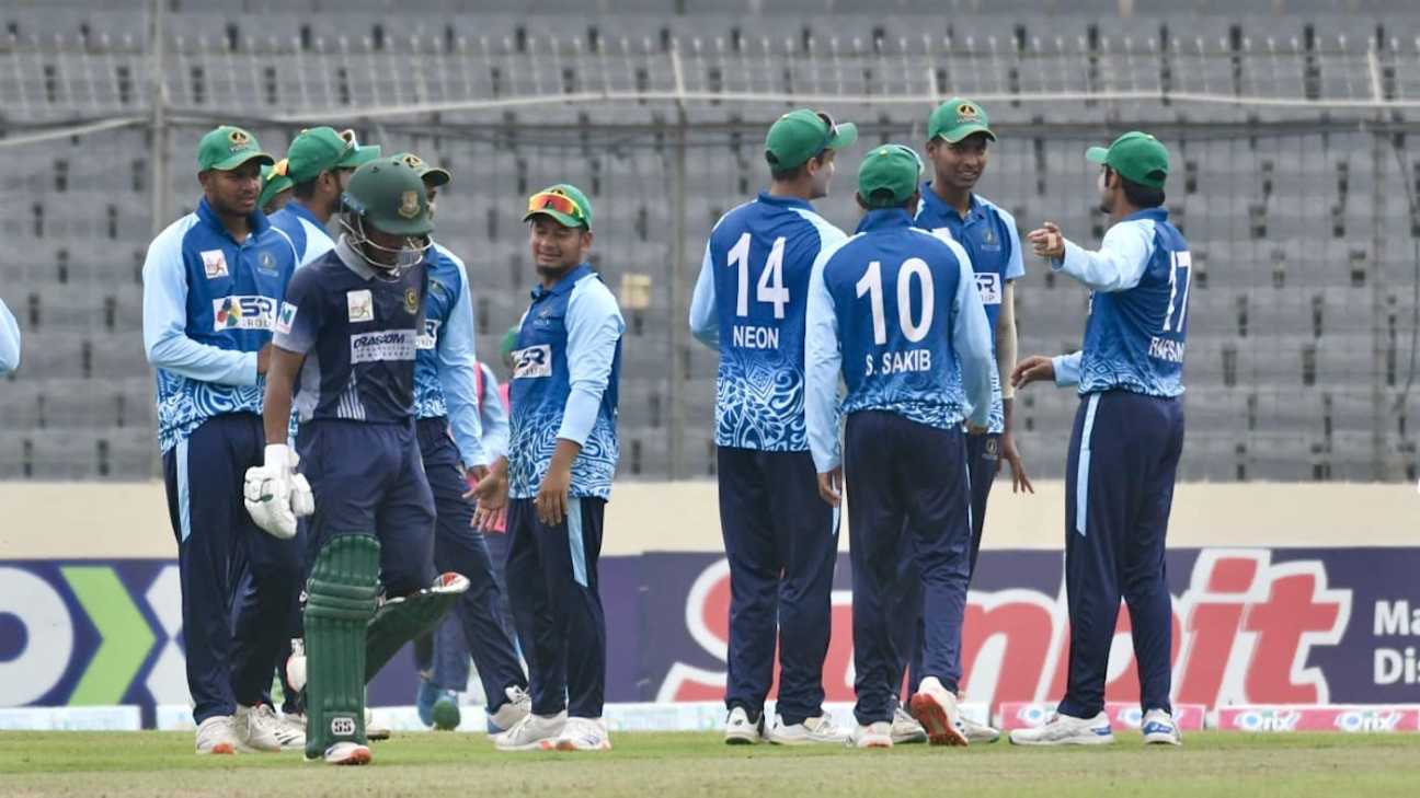 BCB launches investigation into controversial stumping in Dhaka Premier League